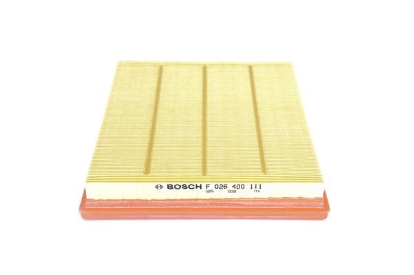 BOSCH F 026 400 111 Air Filter