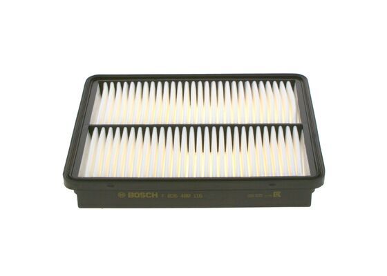 BOSCH F 026 400 116 Air Filter