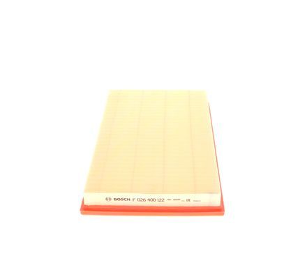 BOSCH F 026 400 122 Air Filter