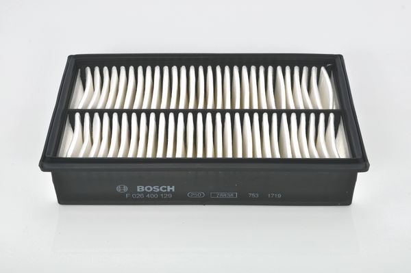 BOSCH F 026 400 129 Air Filter