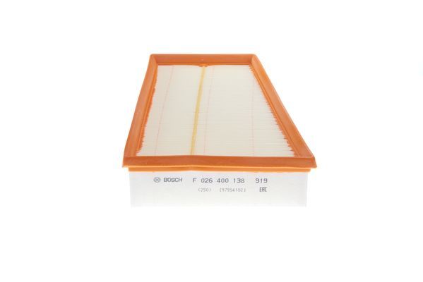 BOSCH F 026 400 138 Air Filter