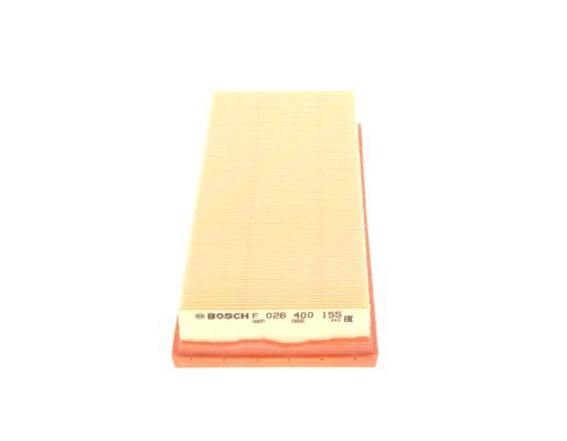 BOSCH F 026 400 155 Air Filter