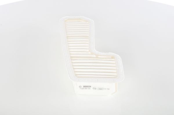 BOSCH F 026 400 158 Air Filter