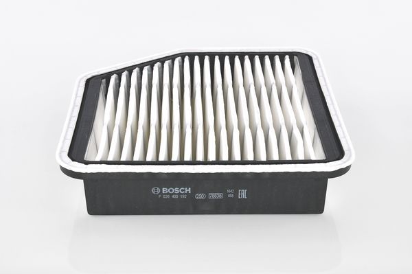 BOSCH F 026 400 192 Air Filter