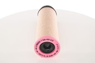 Secondary Air Filter BOSCH F 026 400 210