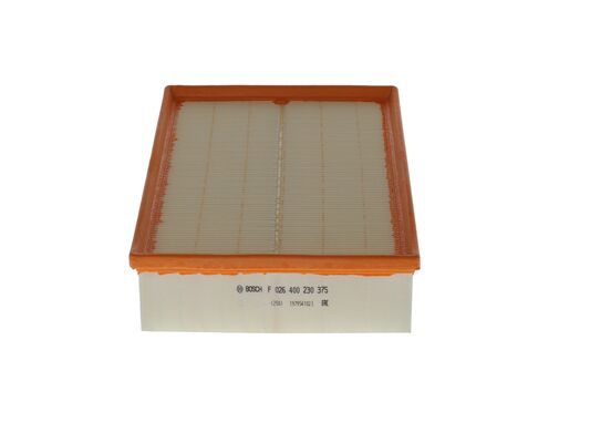 BOSCH F 026 400 230 Air Filter