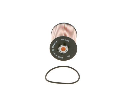BOSCH F 026 400 237 Air Filter