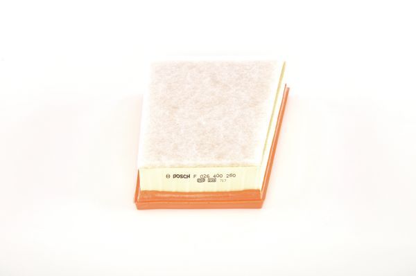 BOSCH F 026 400 250 Air Filter