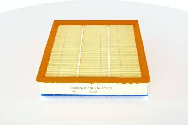BOSCH F 026 400 259 Air Filter