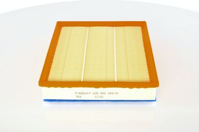 Air Filter BOSCH F 026 400 259