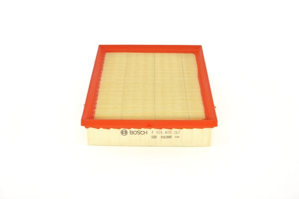 BOSCH F 026 400 267 Air Filter
