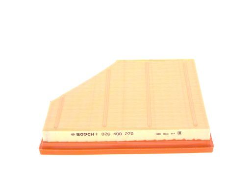 BOSCH F 026 400 270 Air Filter