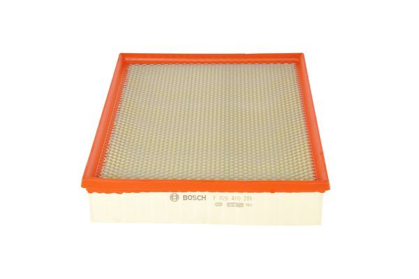 BOSCH F 026 400 286 Air Filter