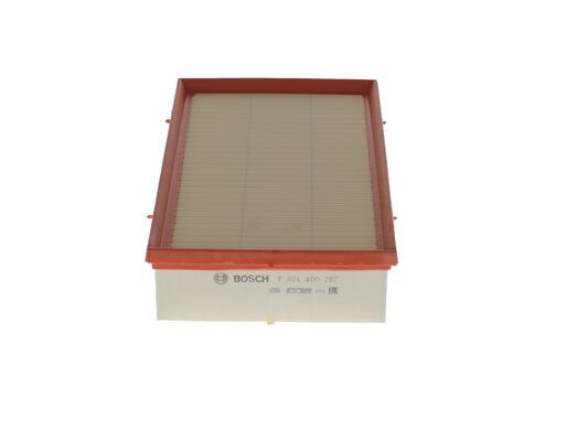 BOSCH F 026 400 287 Air Filter