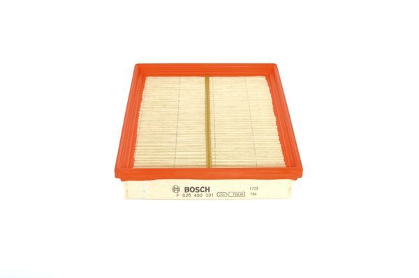 BOSCH F 026 400 301 Air Filter