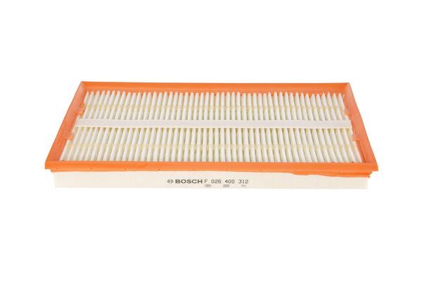 BOSCH F 026 400 312 Air Filter