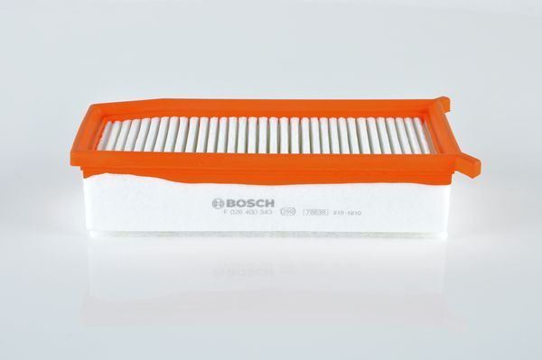 BOSCH F 026 400 343 Air Filter
