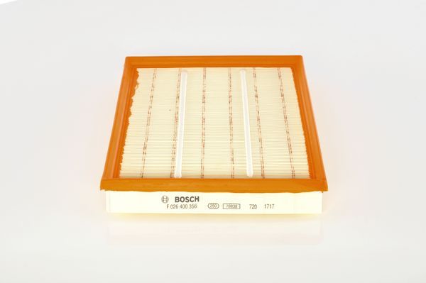 BOSCH F 026 400 356 Air Filter