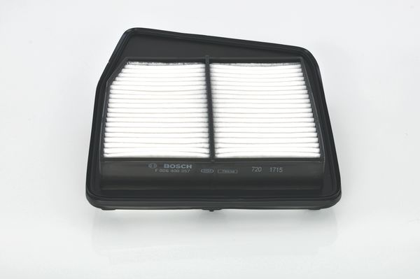 BOSCH F 026 400 357 Air Filter