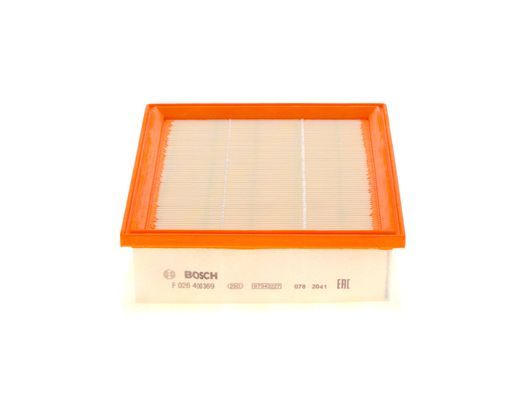 BOSCH F 026 400 369 Air Filter