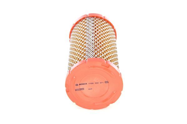 BOSCH F 026 400 371 Air Filter