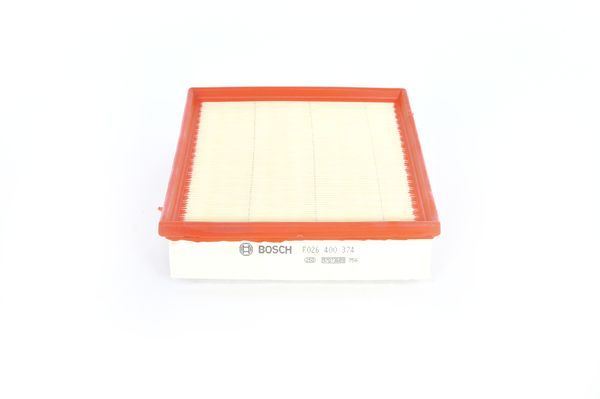BOSCH F 026 400 374 Air Filter