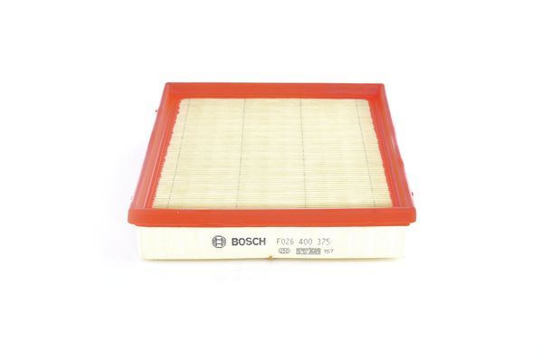BOSCH F 026 400 375 Air Filter