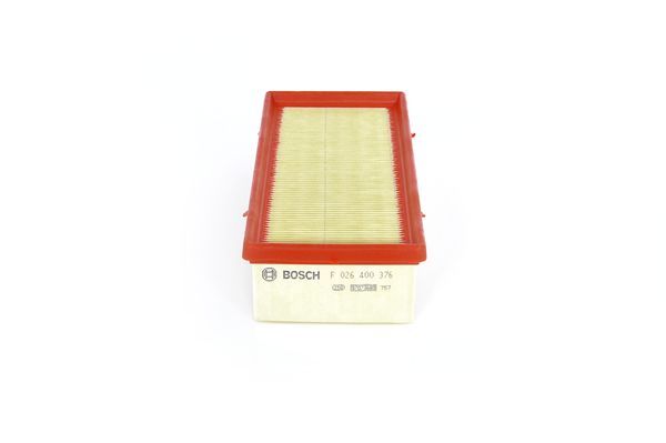 BOSCH F 026 400 376 Air Filter