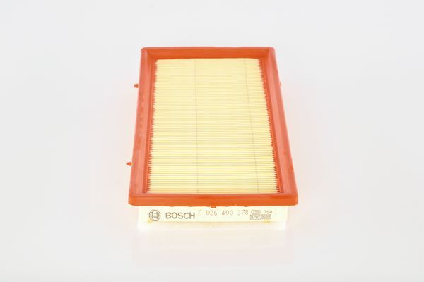 BOSCH F 026 400 378 Air Filter
