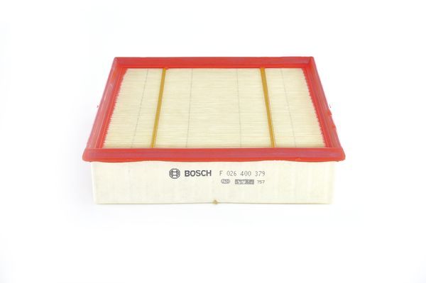 BOSCH F 026 400 379 Air Filter