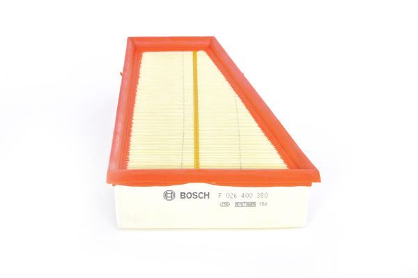 BOSCH F 026 400 380 Air Filter