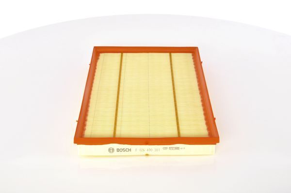 BOSCH F 026 400 381 Air Filter