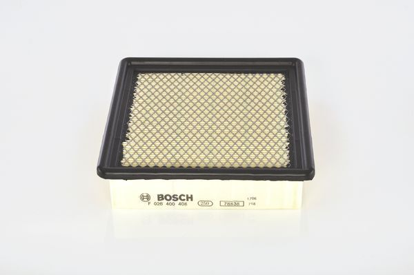 BOSCH F 026 400 408 Air Filter