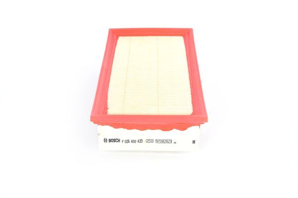 BOSCH F 026 400 433 Air Filter