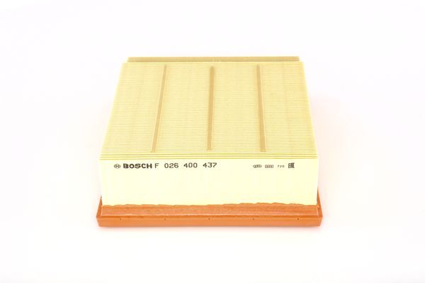 BOSCH F 026 400 437 Air Filter