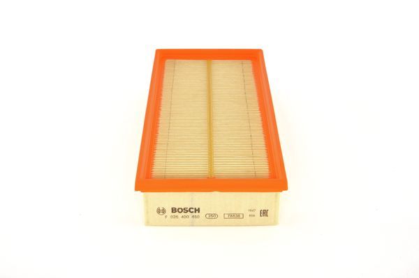 BOSCH F 026 400 450 Air Filter