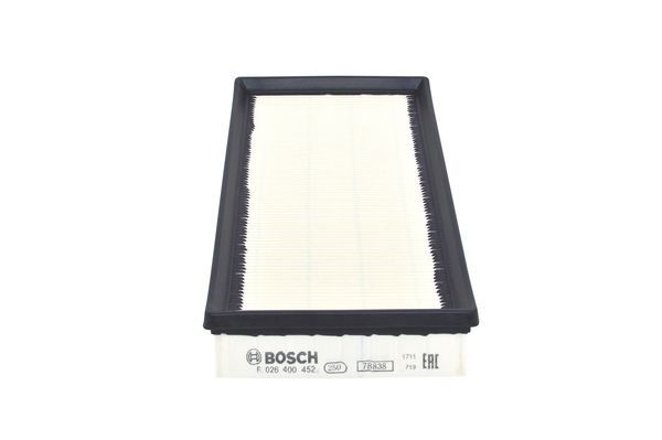 BOSCH F 026 400 452 Air Filter
