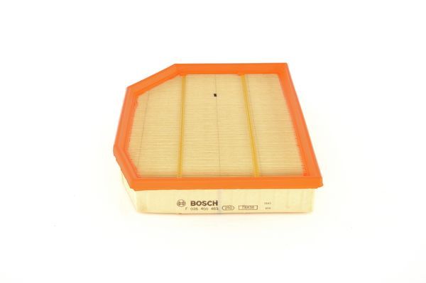 BOSCH F 026 400 463 Air Filter