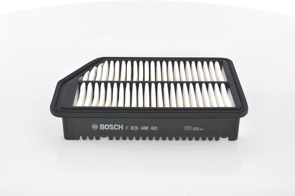 BOSCH F 026 400 481 Air Filter