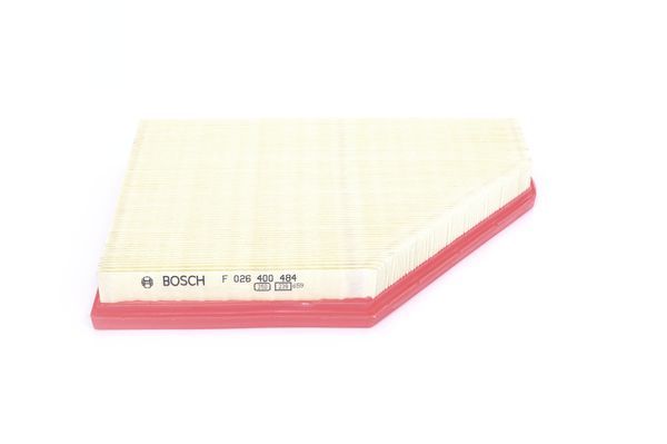 BOSCH F 026 400 484 Air Filter