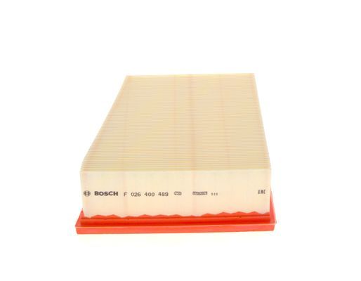 BOSCH F 026 400 489 Air Filter