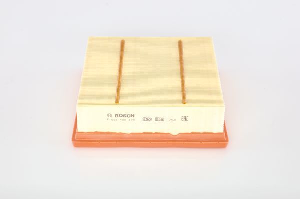 BOSCH F 026 400 498 Air Filter