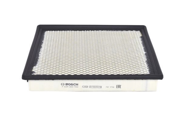 BOSCH F 026 400 500 Air Filter