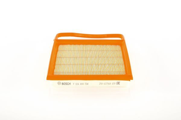 BOSCH F 026 400 504 Air Filter