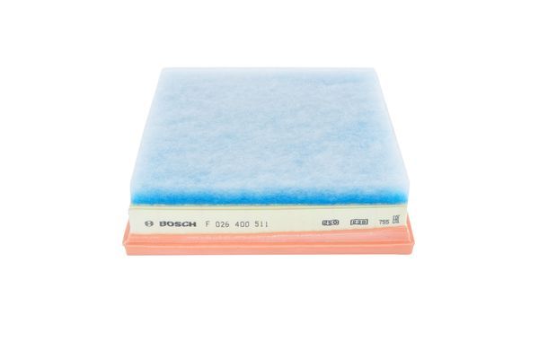 BOSCH F 026 400 511 Air Filter