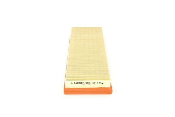 BOSCH F 026 400 517 Air Filter