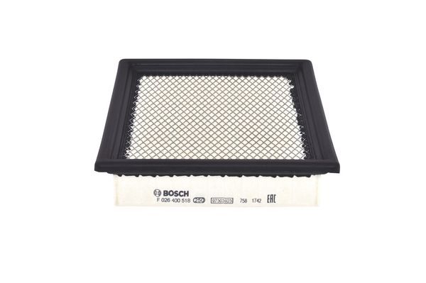 BOSCH F 026 400 518 Air Filter