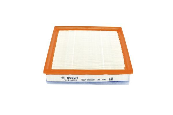 BOSCH F 026 400 525 Air Filter