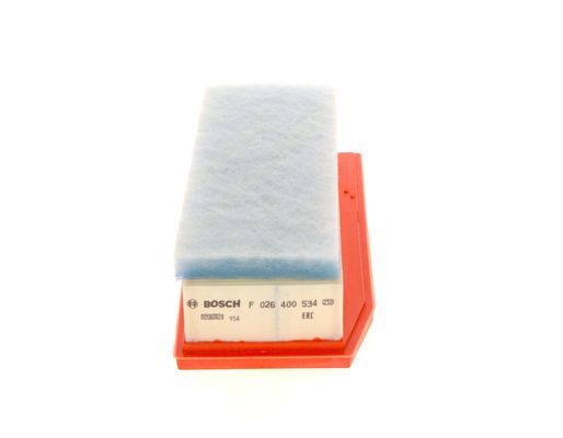 BOSCH F 026 400 534 Air Filter