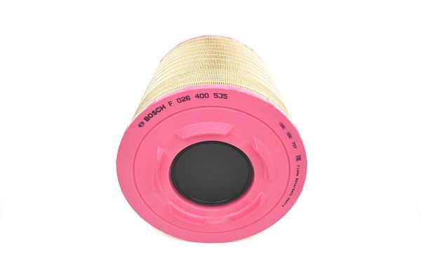 BOSCH F 026 400 535 Air Filter